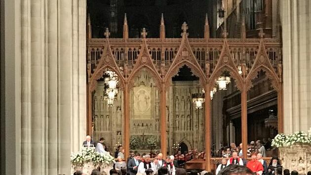 Choir, apostles participate in presidential inauguration – Church News