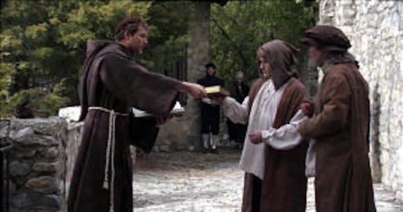 A few years after the death of William Tyndale, the Bible became available to the common people of E