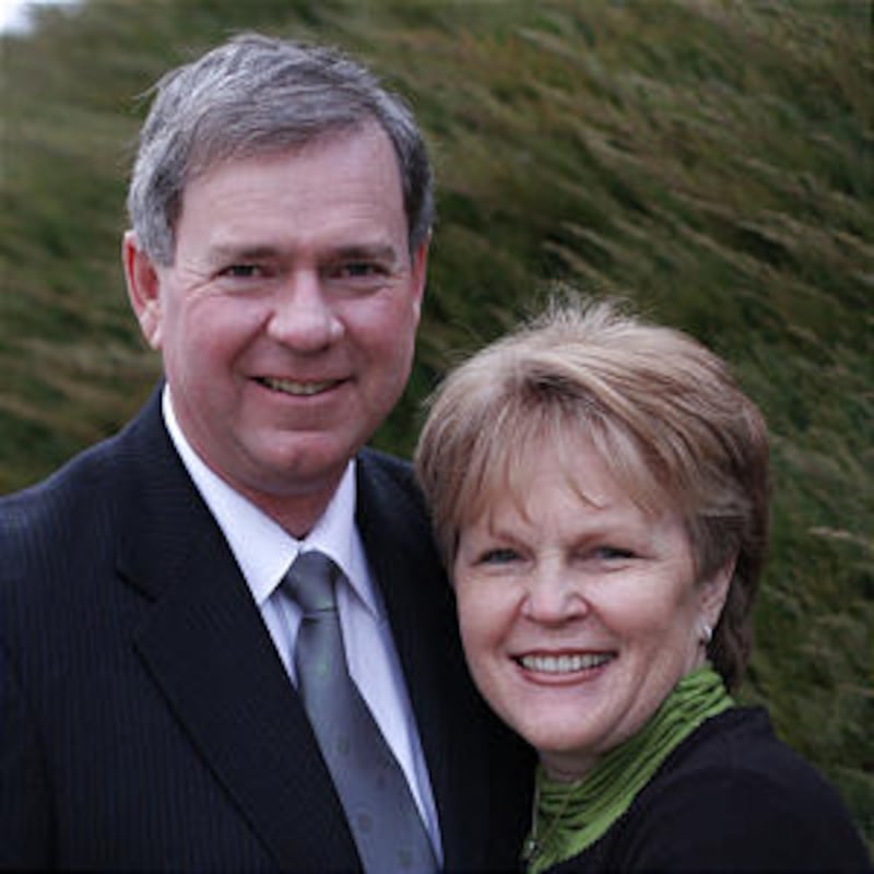 Gary K. and Laura Jo Griffiths