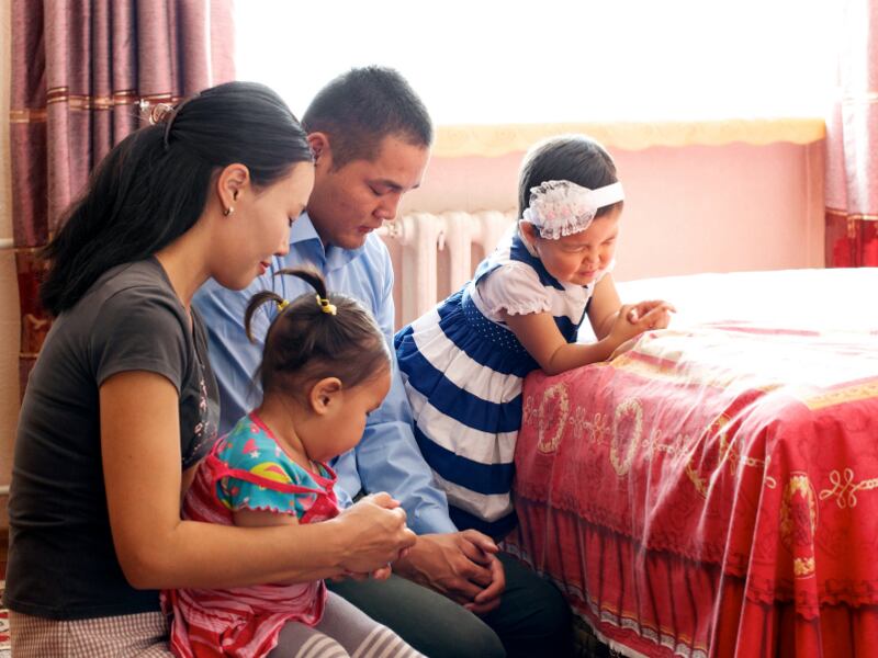 Parents have the responsibility to help their children understand and incorporate the basic steps of