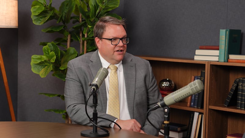 Church News editor Jon Ryan Jensen hosts the Church News podcast episode released Tuesday, Oct. 20, 2026.