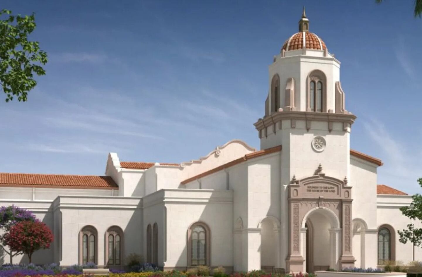 Yorba Linda California Temple 1