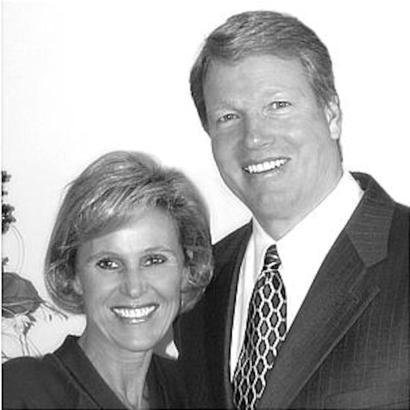 Jane and Stephen Owen