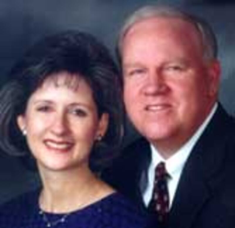 Kathleen and Wilbur Wayne Andersen