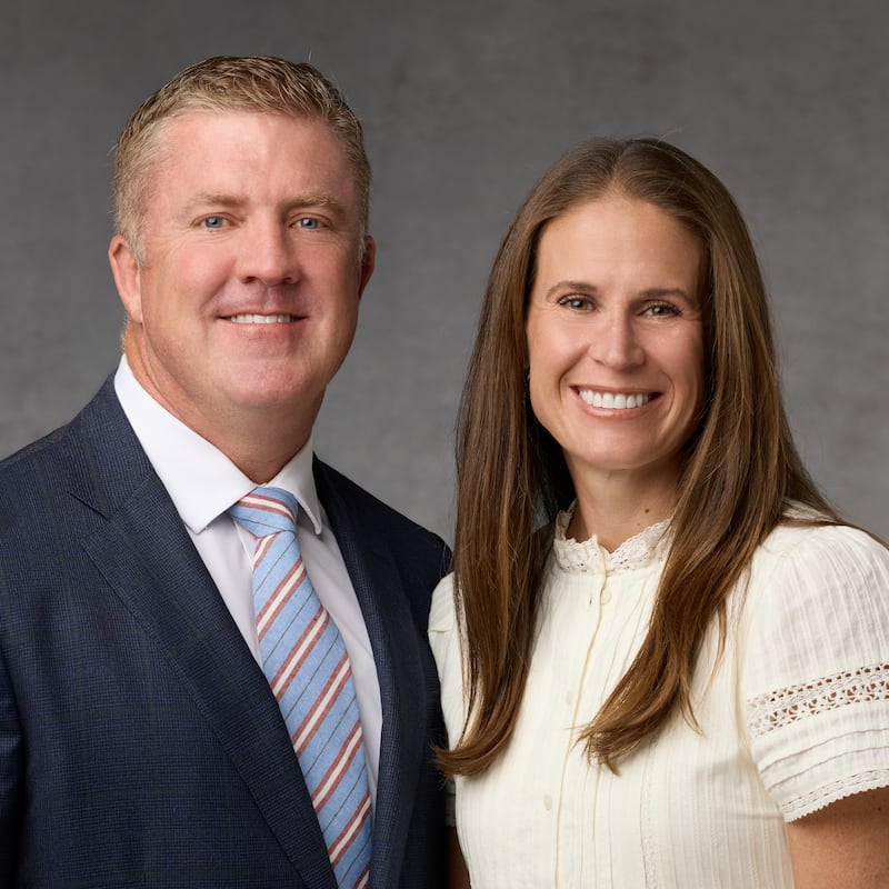 Adam Kessler and Natalie Kessler, who will serve as president and companion of the California San Jose Mission beginning in July 2026.