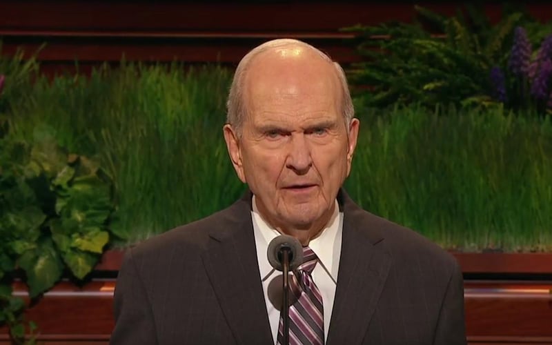President Russell M. Nelson: 'The Price of Priesthood Power' – Church News