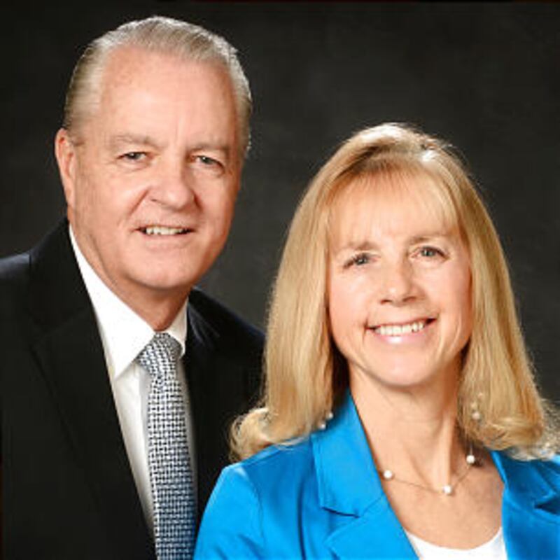 Gary C. and Kathryn Hicken