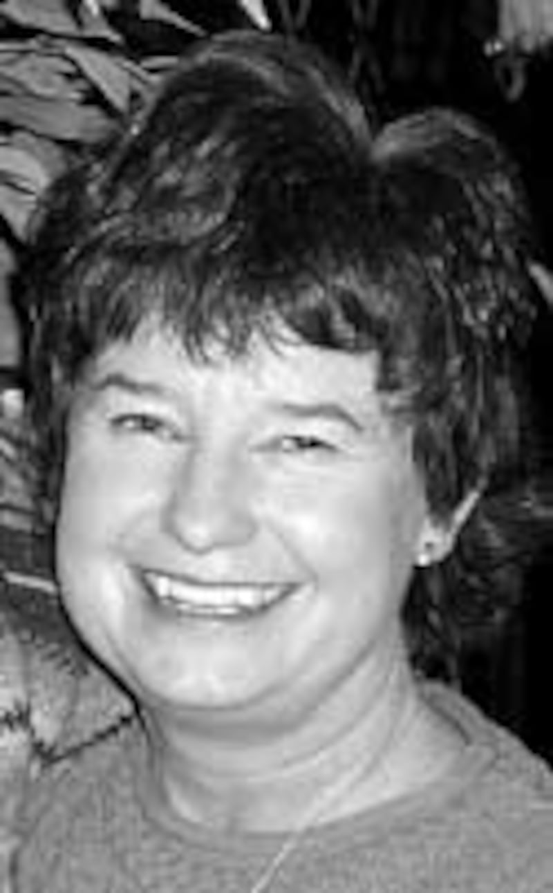 Gayle Menlove