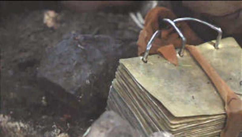 What would have happened if the plates were taken by the Lamanites and Moroni was killed before bury
