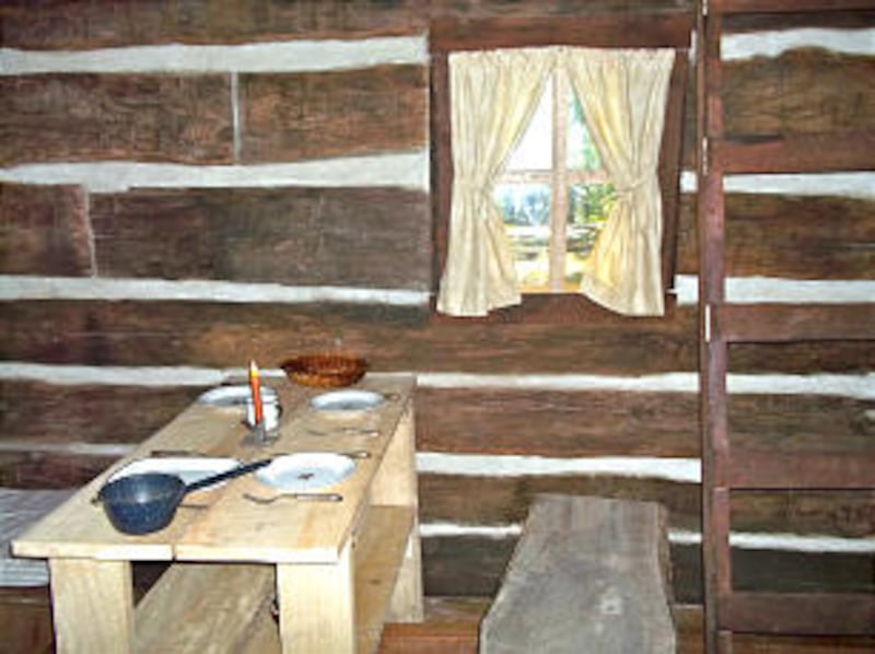 New "Mormon Room" in Caldwell County Welcome Center in Missouri highlights history of the Church in