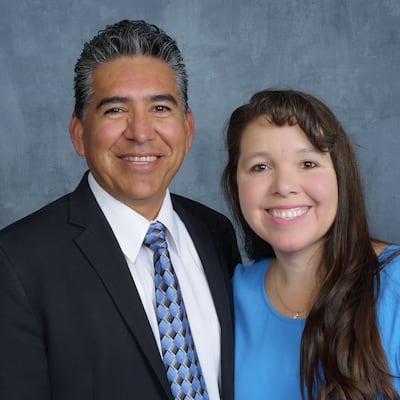 Israel and Linda Marin