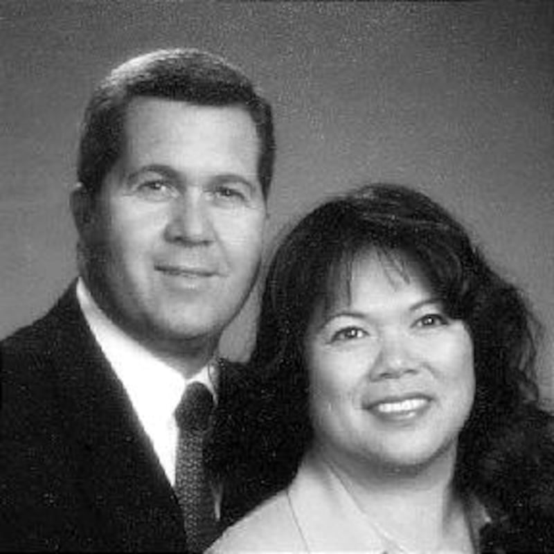 William and Christine Welsh