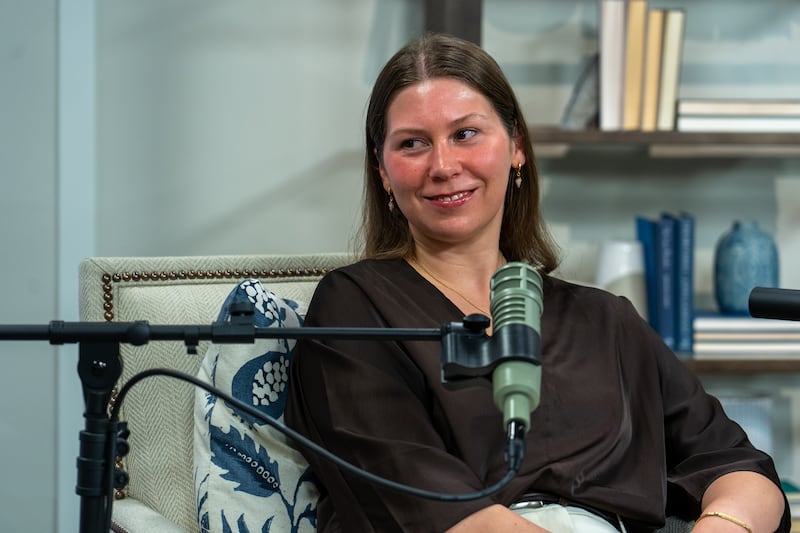 Benedicte Dansie joins the Church News podcast in an episode released Tuesday, July 14, 2026.