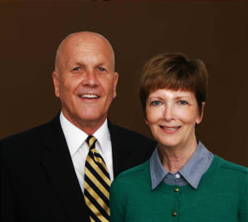 Collins Bruce and Jeraldine Jones, new temple presidents, Church News, Tuesday, June 4, 2013.
