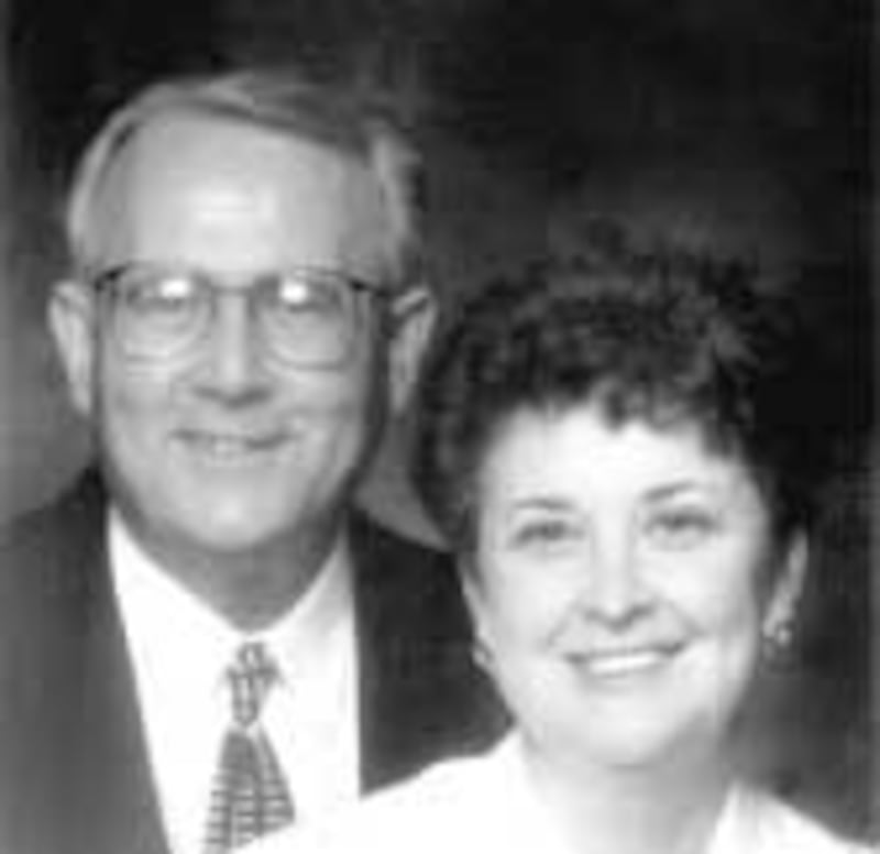 M. David and Marilyn Knight