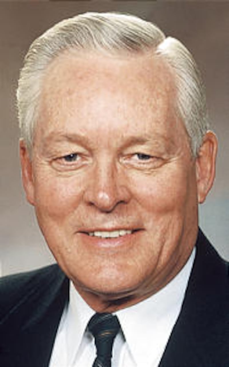 Elder Earl C. Tingey