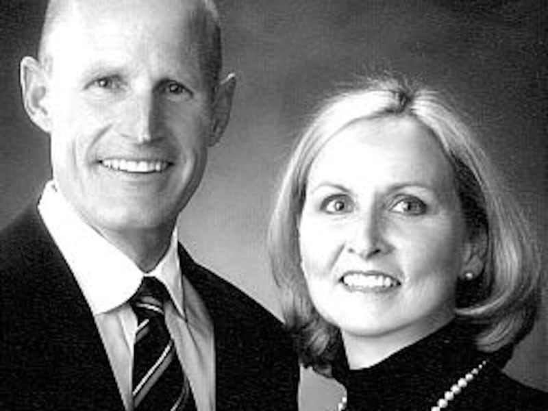 Benjamin E. and Tamara C. Banks