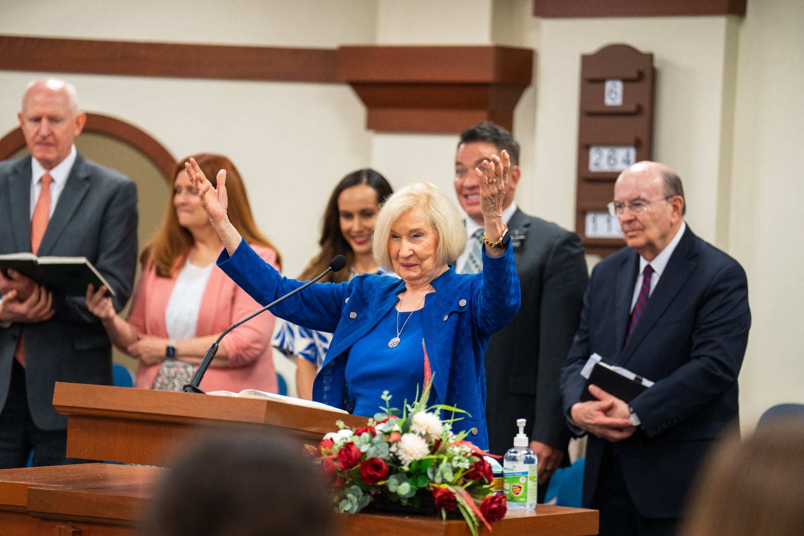 Robert F. Cook In Asia ministry, Elder Cook underscores importance of prophet, faith ...