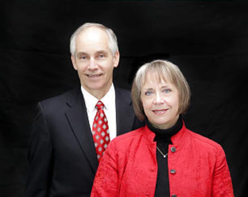 Steven C and Martha S. Edgren
