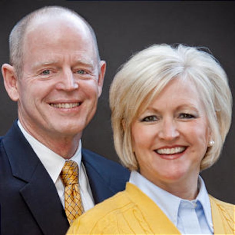 Richard G. and Janna M. Zinke