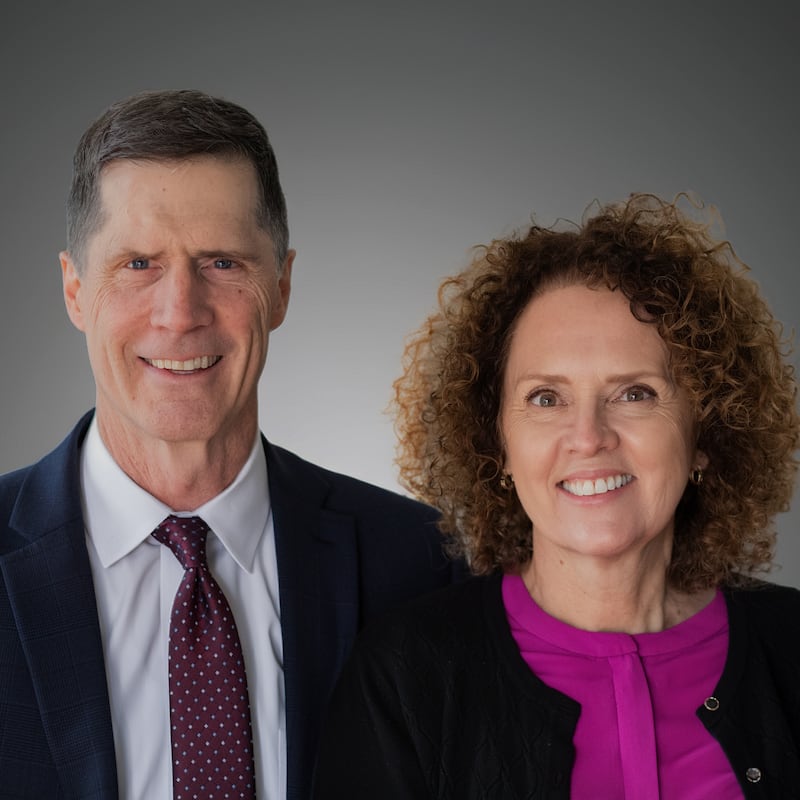 Rob Campbell and Ruth Campbell, who will serve as president and companion of the Madagascar Antananarivo South Mission beginning in July 2026.