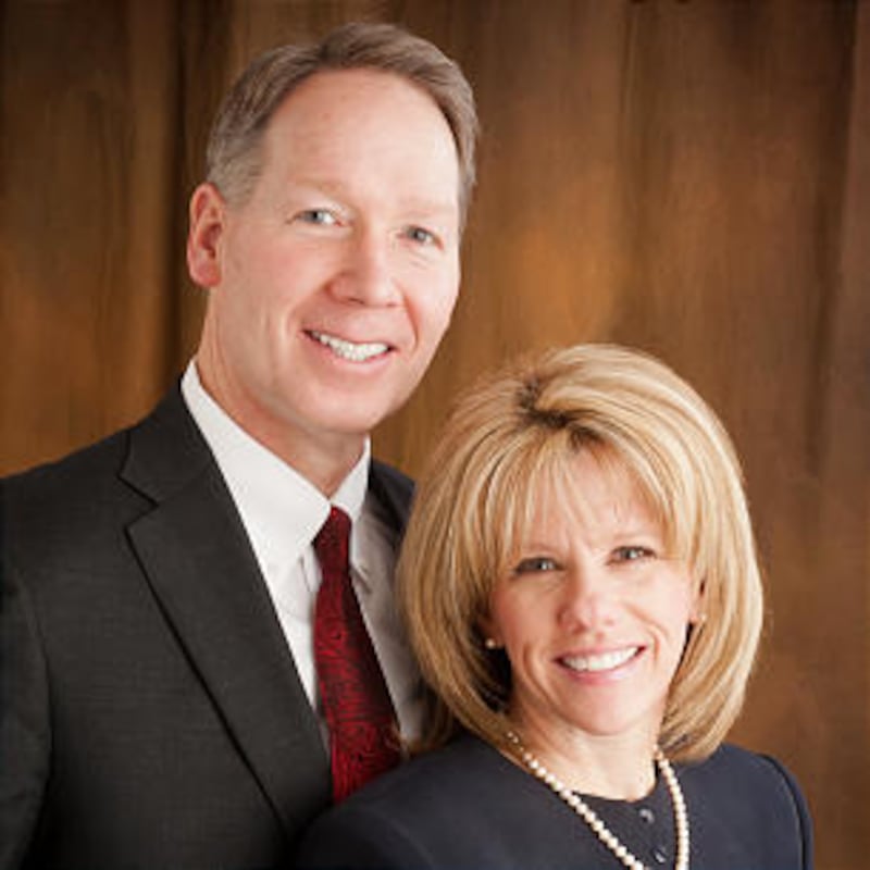 David J. and Holly G. Jordan