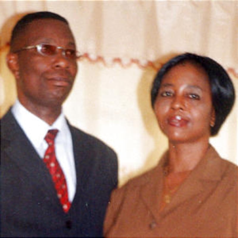 Loveday I. and Oluchi L. Nwankpa