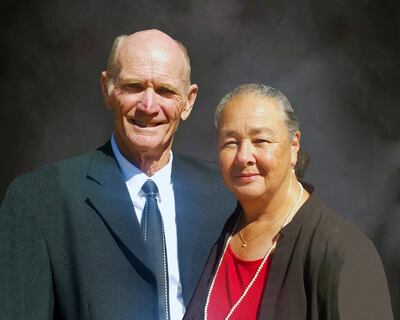 Harvey J. and Eril Y. Scott