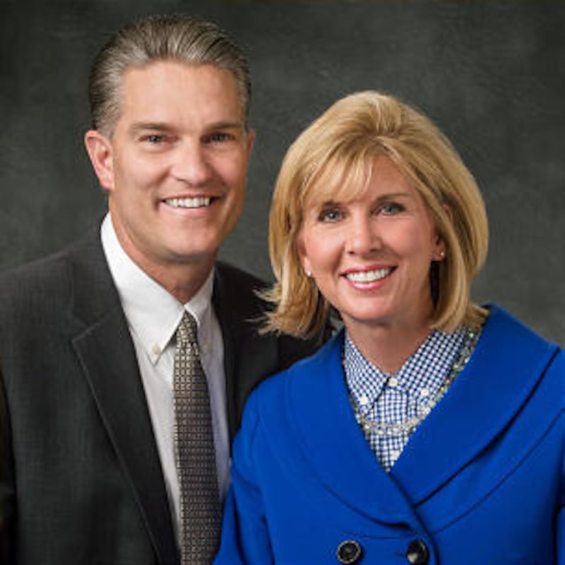 Brian K. and Jill F. Taylor