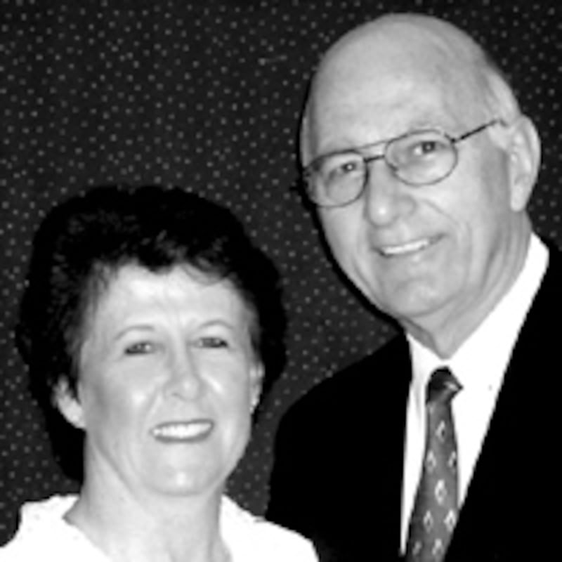 Jennifer F. and Colin H. Bricknell