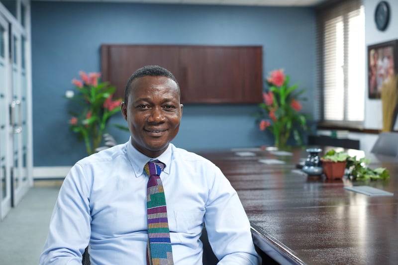 Prince Ankrah is interviewed about "The Freeze" for a "Voices for Faith" episode of the Church News' 2026 "Living Record" documentary series.