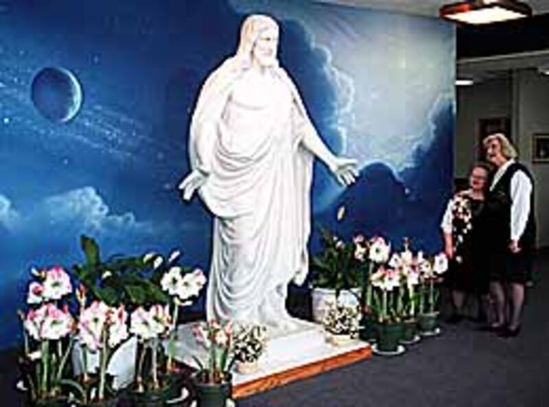 <B>What does the Lord expect?</B> He expects us to develop in our hearts and lives a profound love f