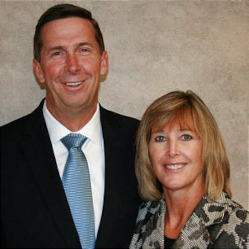 Michael S. and Denise Wilstead