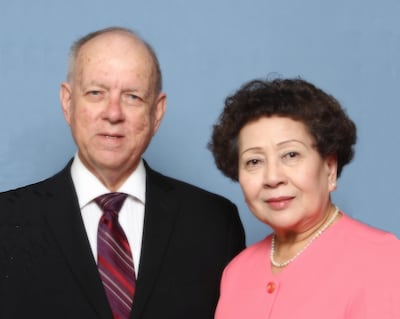 Roy S. and Amelia S. Bush