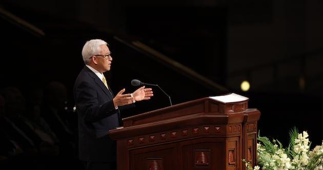 Remember conference — Elder Chi Hong (Sam) Wong: ‘Remember, Remember’
