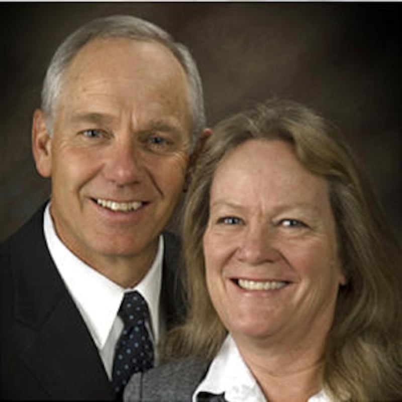 Rudy B. and Lee Ann Puzey