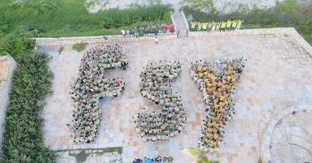 FSY in Brazil empowers youth to walk with Christ