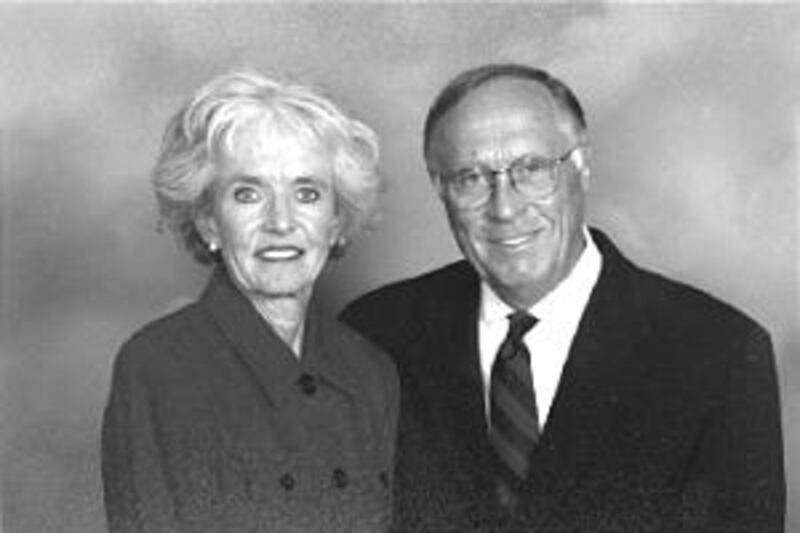 Linda B. and Grant E. Marsh