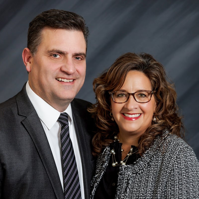 Scott W. Wallentine and Karla R. Wallentine, who will serve as president and companion of the new Oklahoma Tulsa Mission beginning in July 2026.