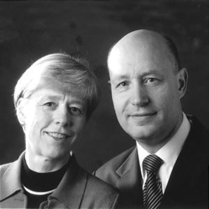 Agneta K. and Per Gosta Malm
