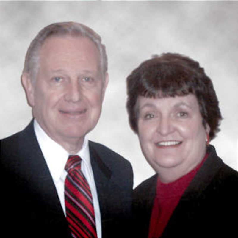 Richard and Wynnette Searle