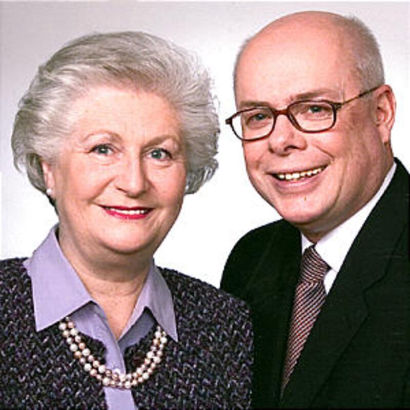 Bente and Jan ake Karlsson