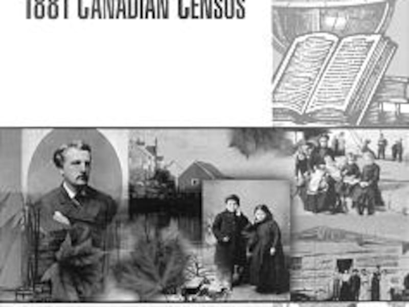Census contains the names of 4.3 million people.