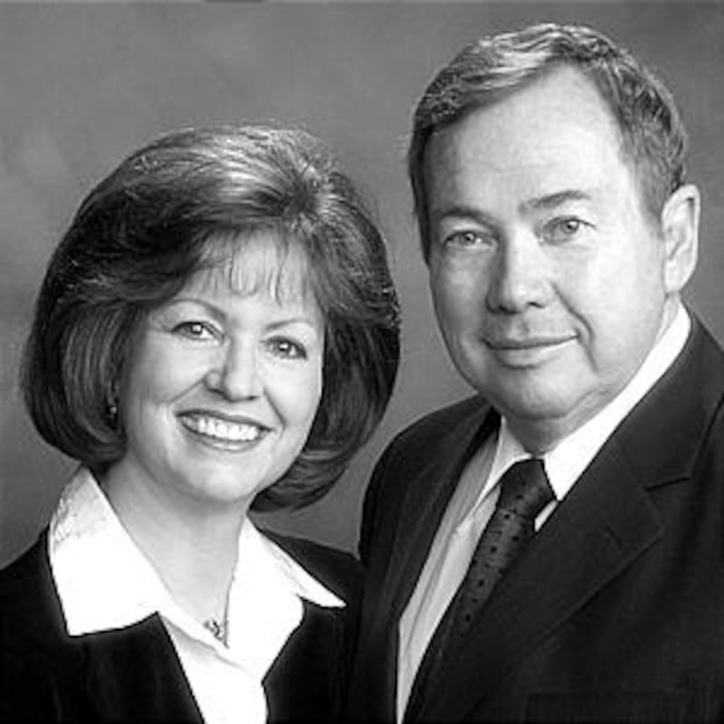 Jill and Daniel Fugal