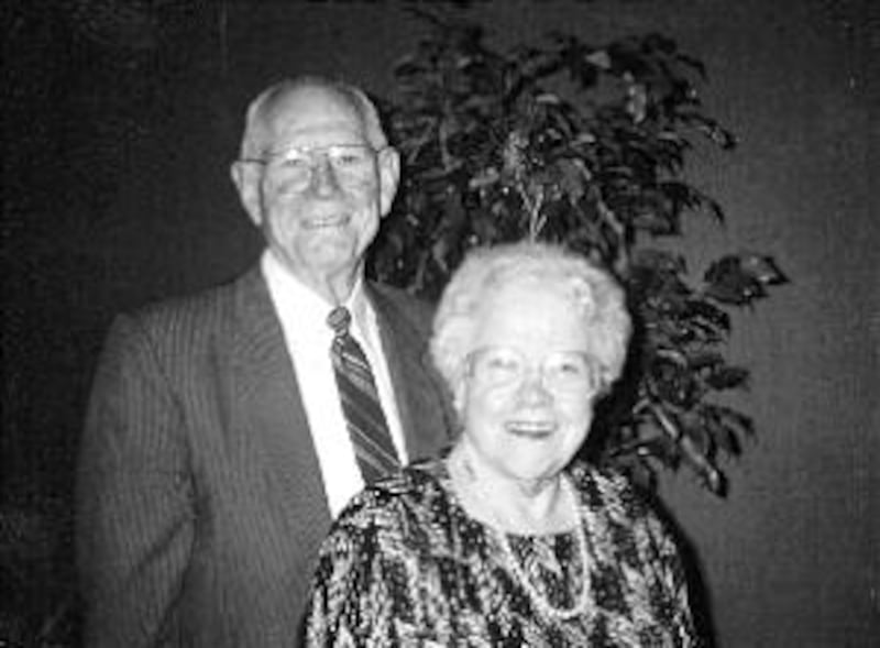 Bruce E. and Phyllis K. Belnap