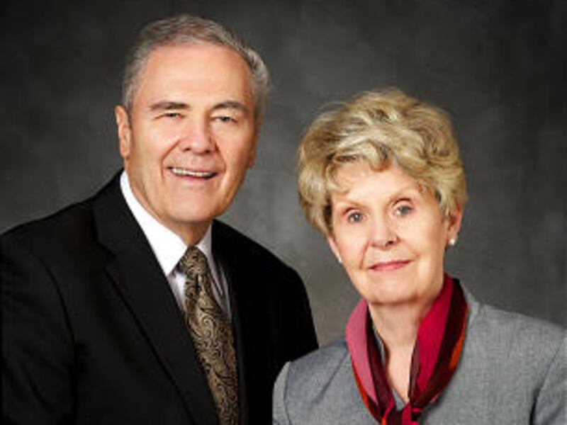 Steven D. and Marjorie H. Bennion