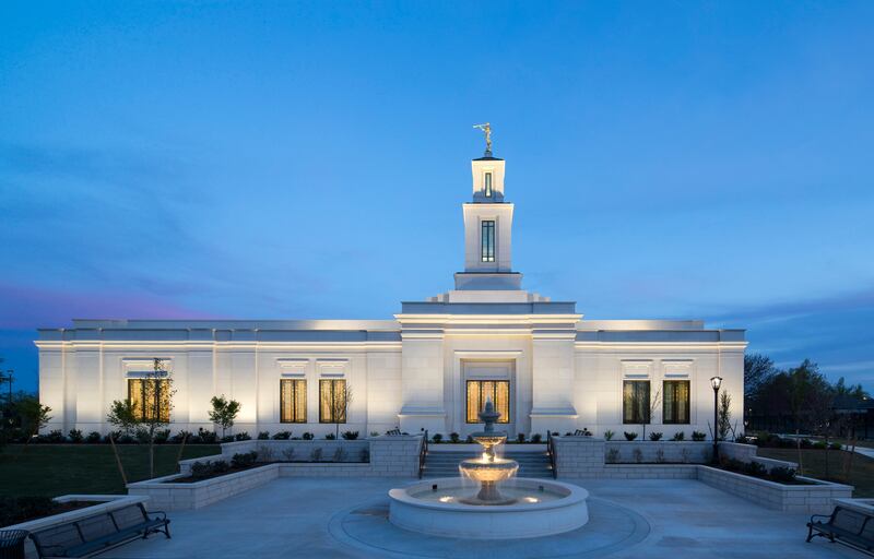Oklahoma City Oklahoma Temple