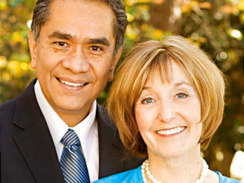 Rene R. and Kathleen Alba