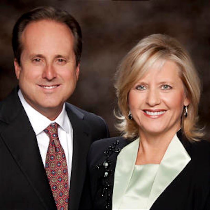 Thomas A. and Rebecca S. Smith