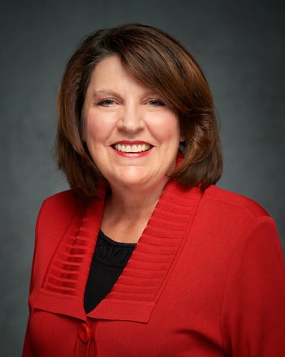 Vicki Jackman, Young Women general board member.